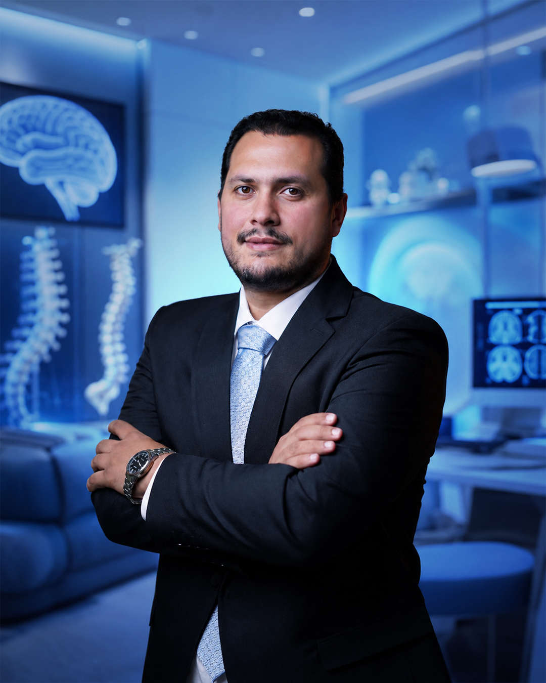 Dr. Hussein Zakaria