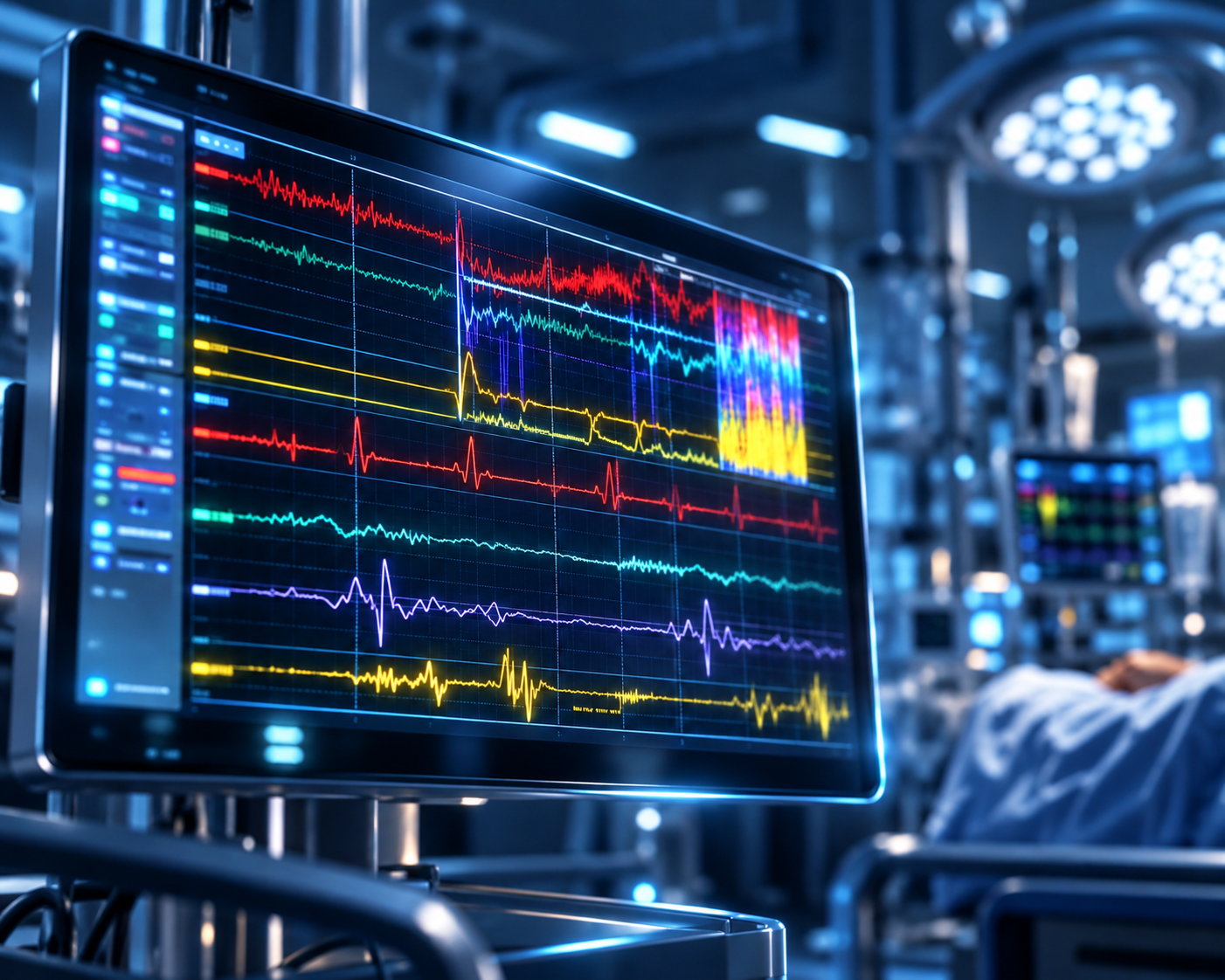 Neuromonitoring devices