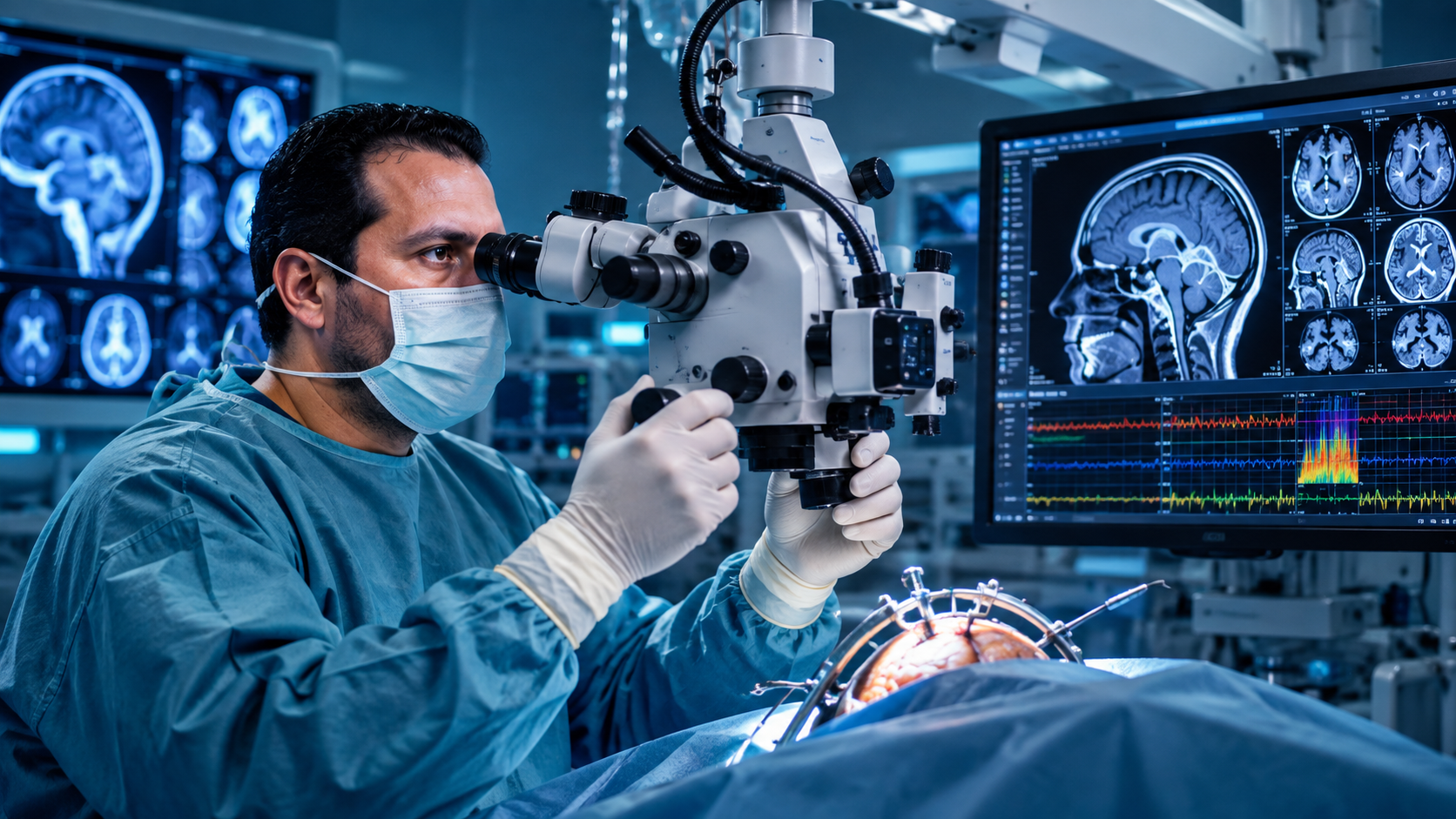Operating Microscope