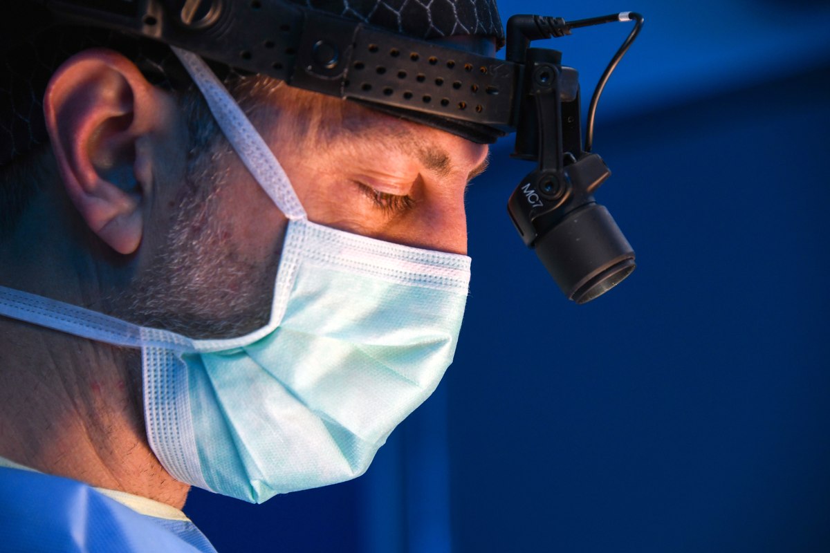 Aneurysm Clipping