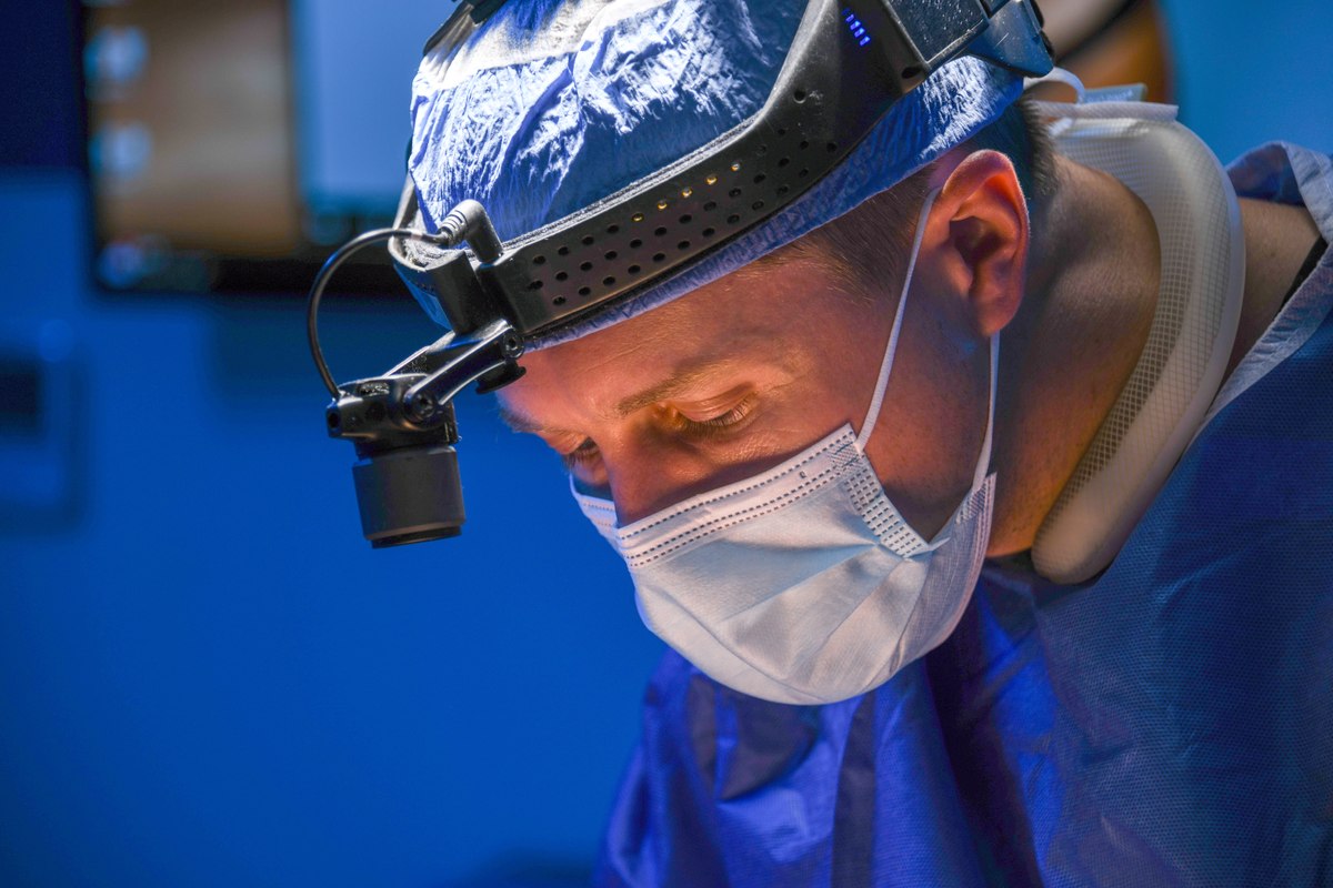 Nerve Tumor Removal